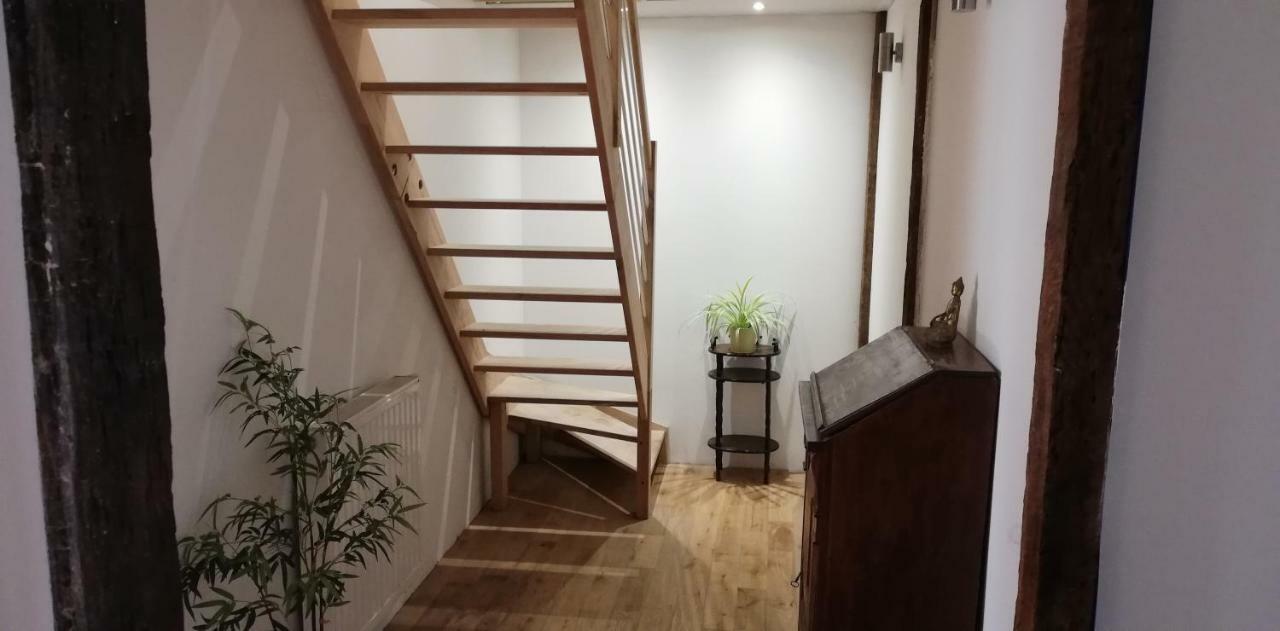 Maison Familiale Pres De Bruxelles Et Paridaisia Enghien Екстер'єр фото
